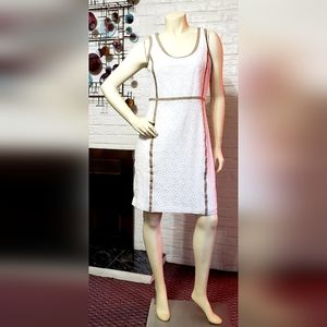 MICHAEL Michael Kors | Sleeveless Lace Sheath Dress